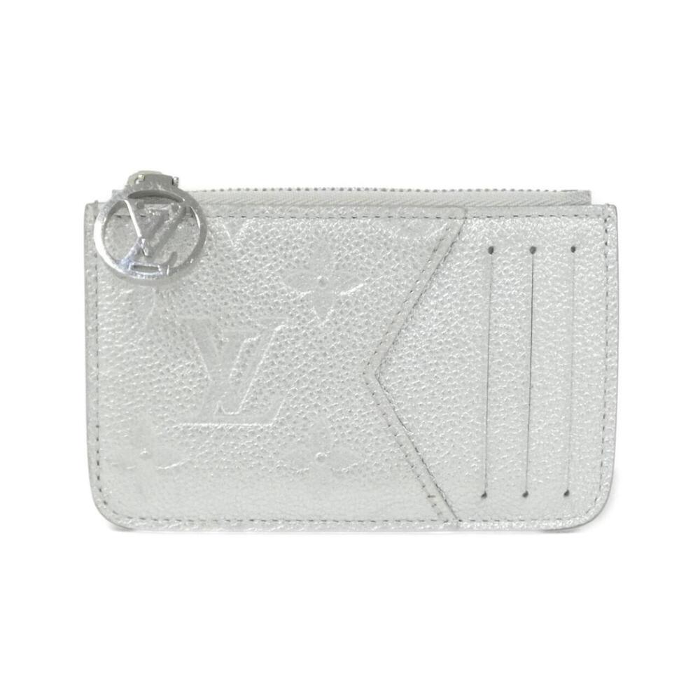 Louis Vuitton Monogram Empreinte Business Card Holder/Card Case Porte Cartes ...